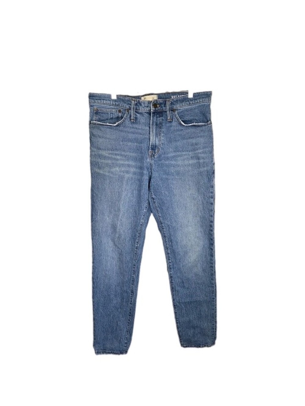 Madewell Relaxed Taper Jeans Mens Size 33x34 Smart Casual 90s